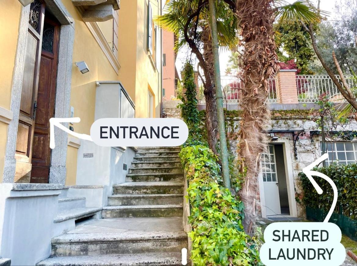 Apartamento Liszt Tower By Klabhouse Bellagio Exterior foto