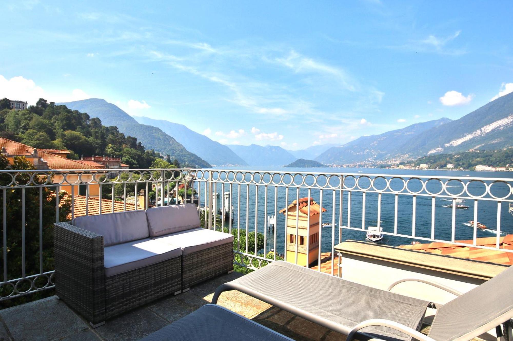 Apartamento Liszt Tower By Klabhouse Bellagio Exterior foto